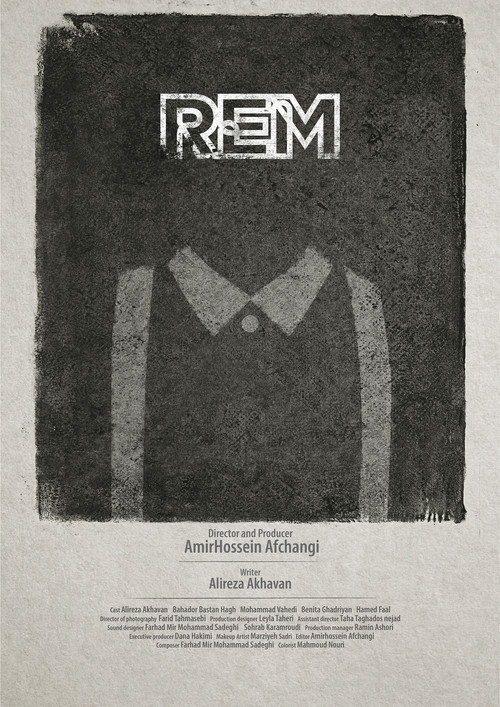 Rapid Eye Movement (REM) poster