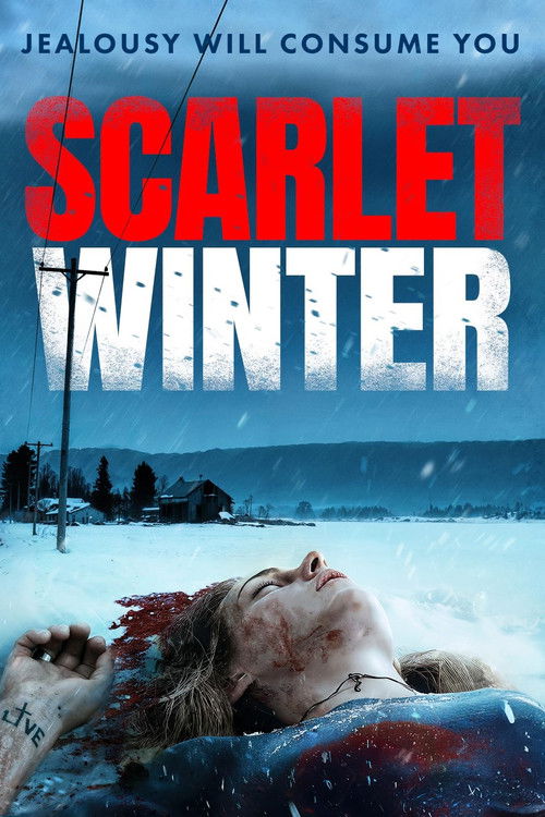 Scarlet Winter poster