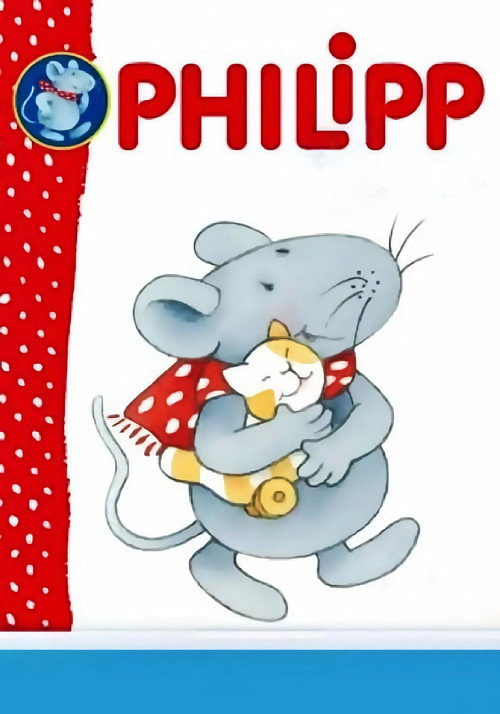 Philip the Mouse poster