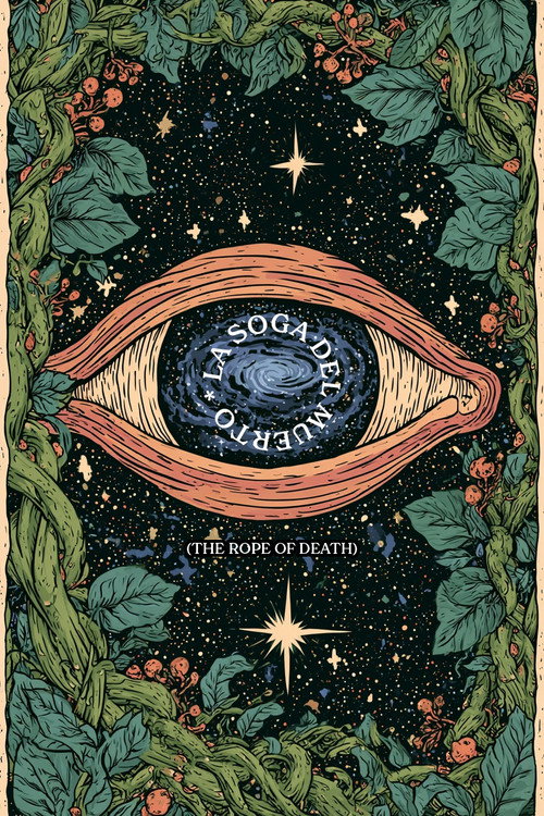 The Rope of Death poster