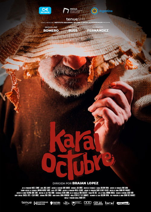 Karaí Octubre poster