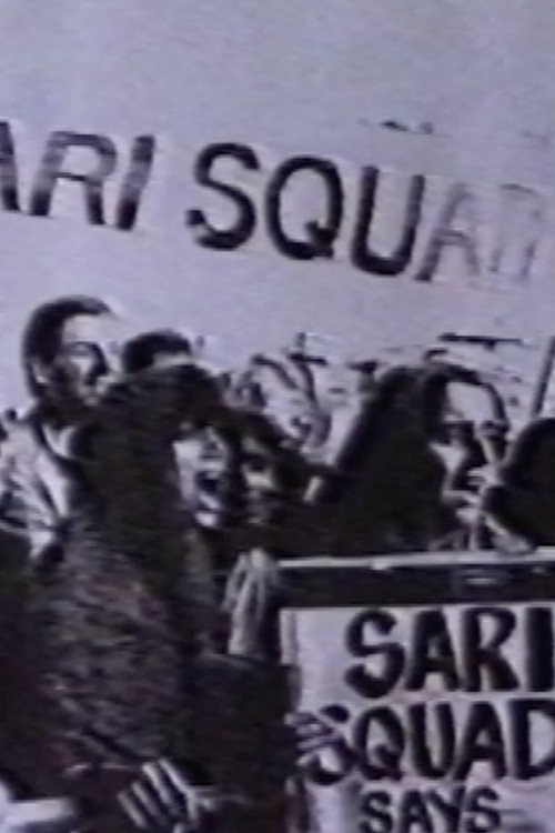 Sari Red poster