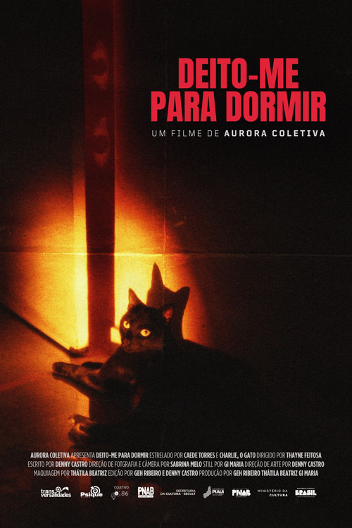 I Lie Down to Sleep poster