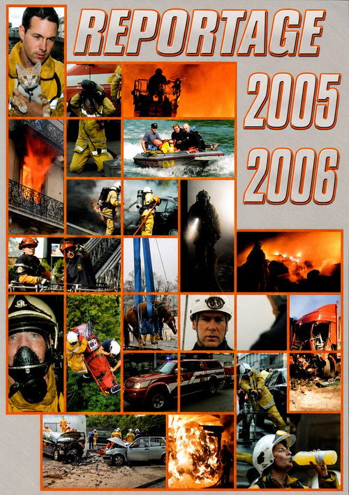SIS Genève : Reportage 2005-2006 poster