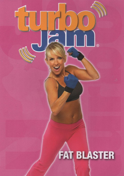 Turbo Jam: Fat Blaster poster