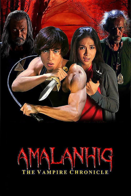 Amalanhig: The Vampire Chronicle poster