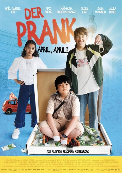 The Prank poster