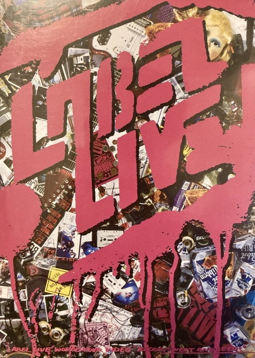 Black Label - Label Live poster