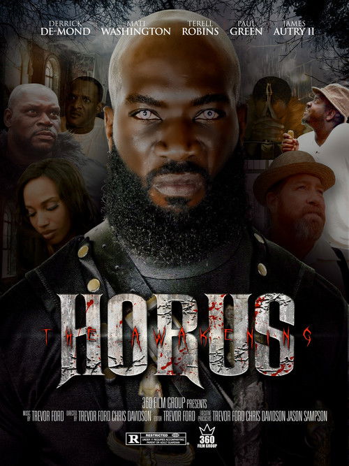 Horus poster