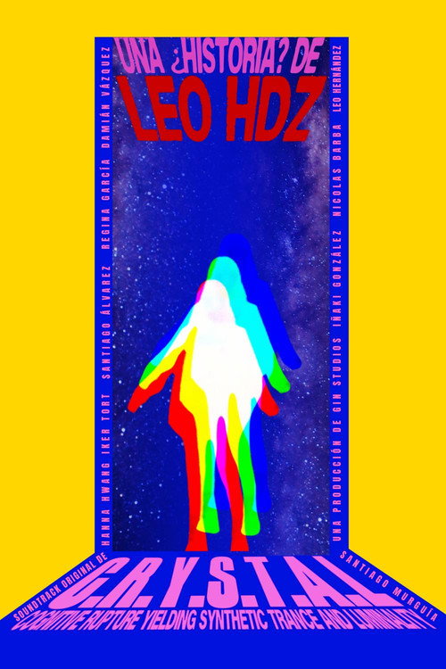 C.R.Y.S.T.A.L. poster