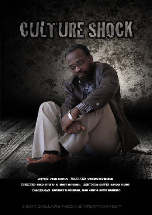 Culture Shock poster