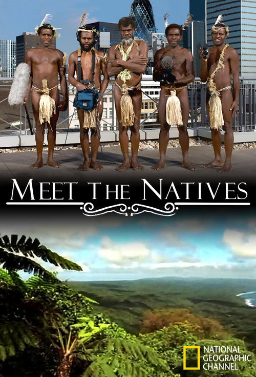 Meet The Natives poster