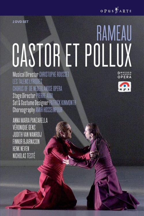 Castor & Pollux poster
