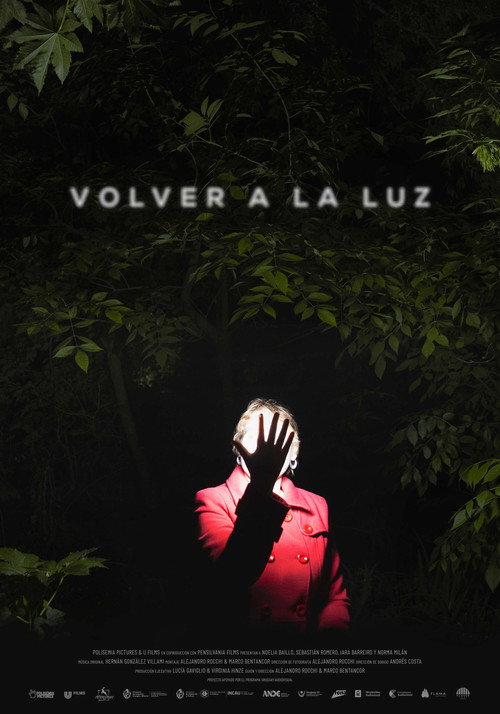Back to the light poster