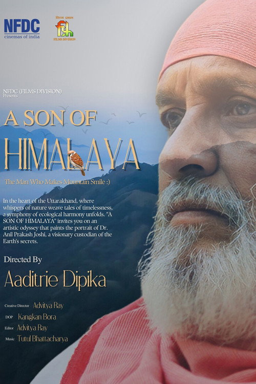 A SON OF HIMALAYA poster