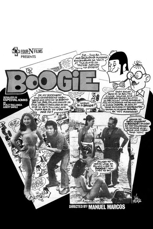 Boogie poster