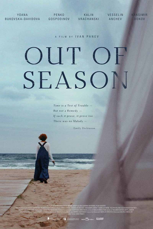 Out of Season poster