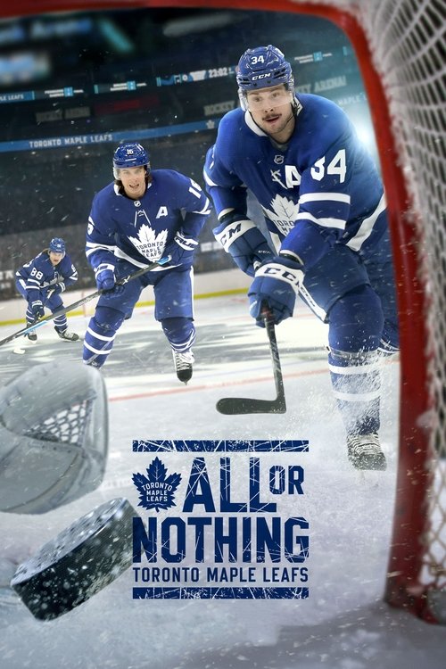 All or Nothing: Toronto Maple Leafs poster