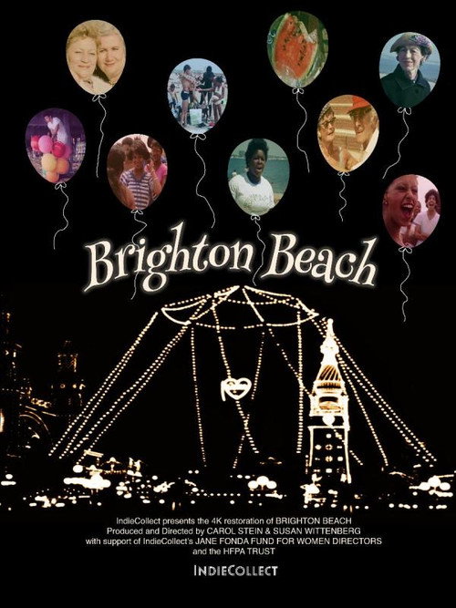 Brighton Beach poster