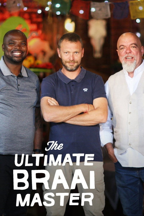 The Ultimate Braai Master poster