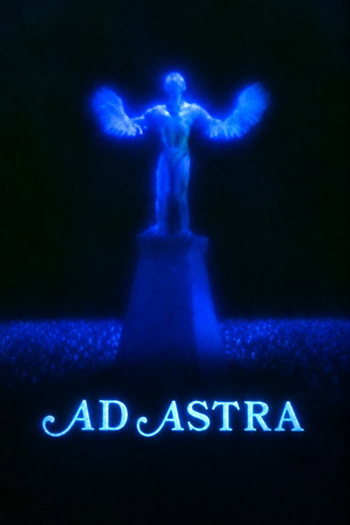 Ad Astra poster
