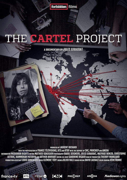 The Cartel Project poster