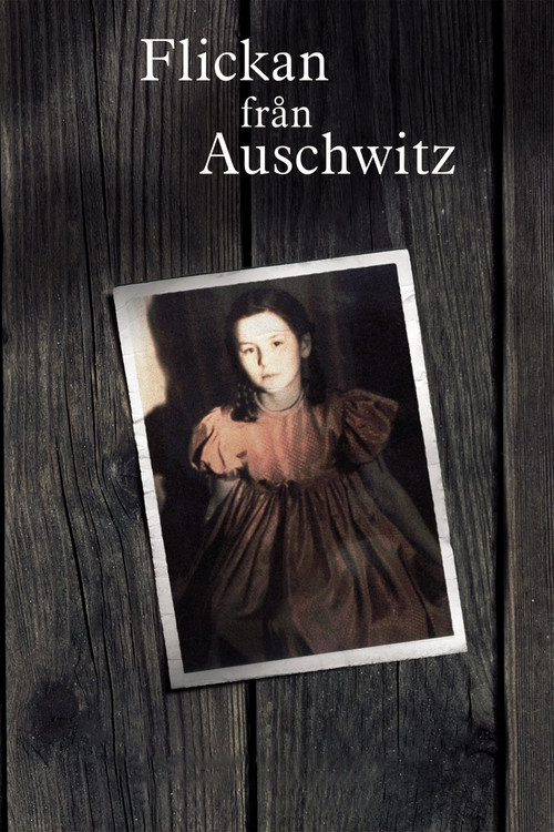 The Girl from Auschwitz poster