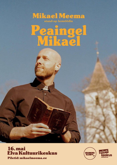 Mikael Meema: Peaingel Mikael poster