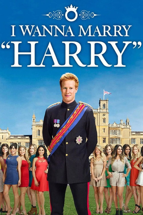I Wanna Marry "Harry" poster