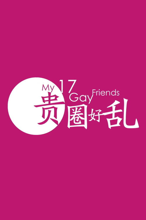 My 17 Gay Friends poster