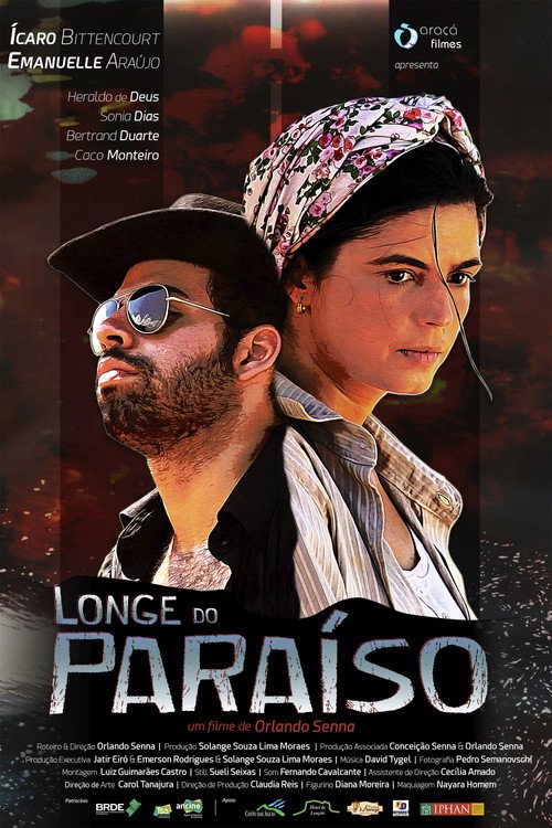Far From Paradise poster