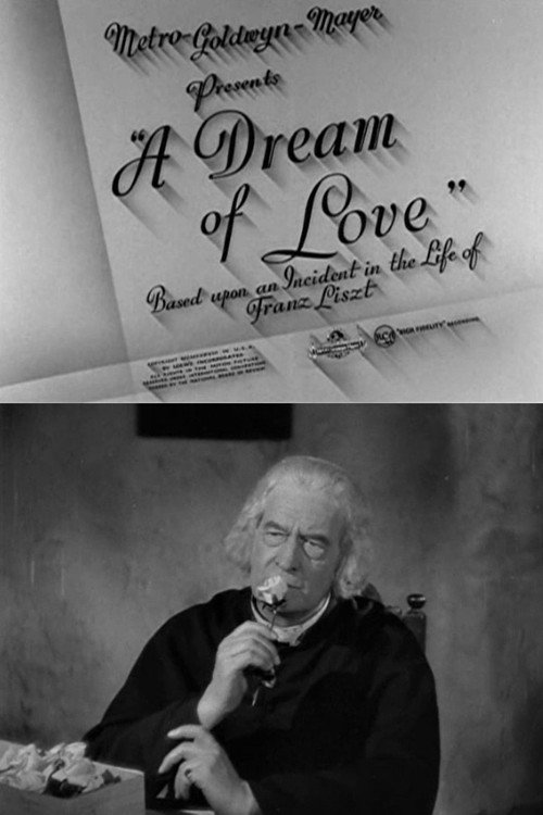 A Dream of Love poster