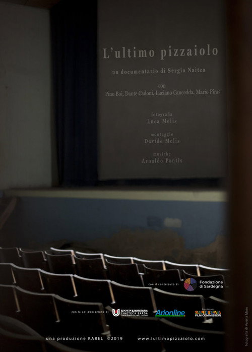 L'Ultimo Pizzaiolo poster