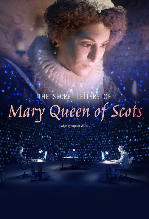 The Secret Letters of Mary Queen of Scots poster