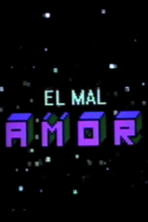 Evil Love poster