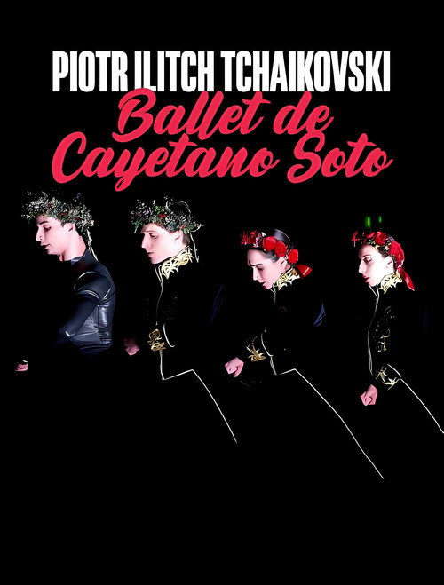 Peter I. Tschaikowski: Ballett von Cayetano Soto aus der Leipziger Oper poster