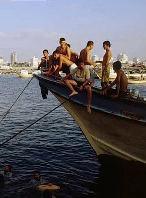 Mahdi Amel in Gaza: On the Colonial Mode of Production poster