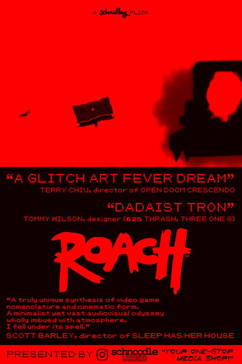ROACH™ poster