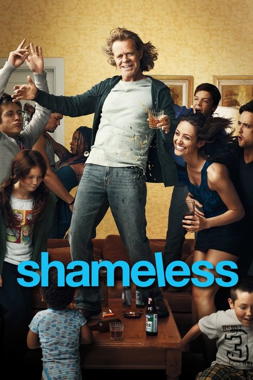 Shameless poster