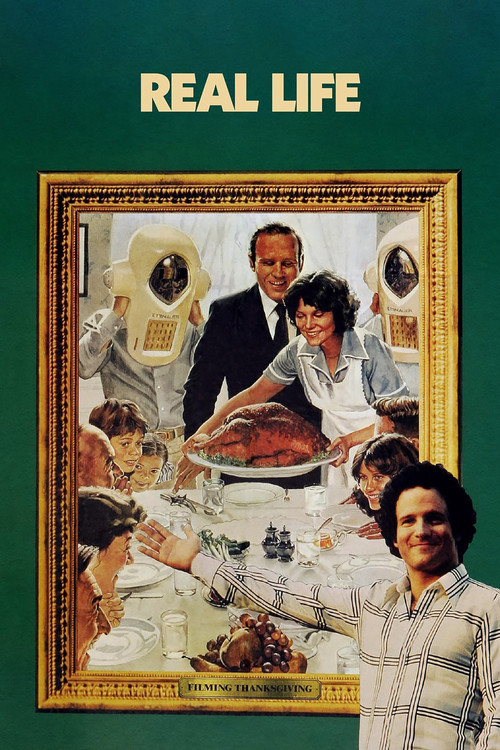 Real Life poster