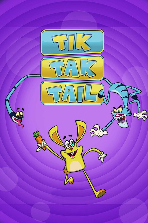 Tik Tak Tail poster