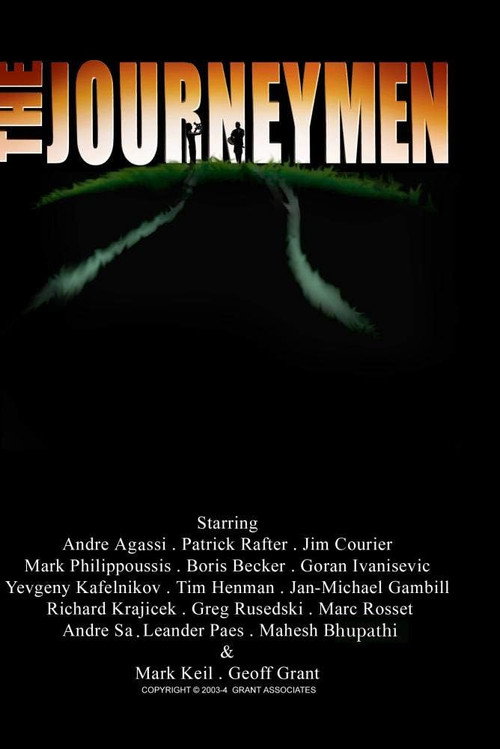 The Journeymen poster