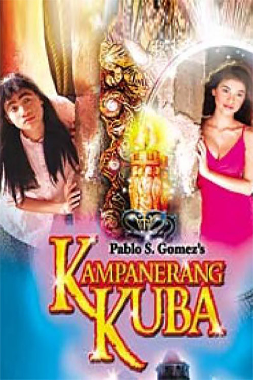 Kapmanerang Kuba poster