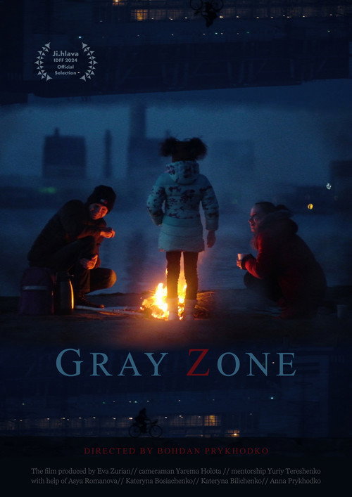 Gray Zone poster