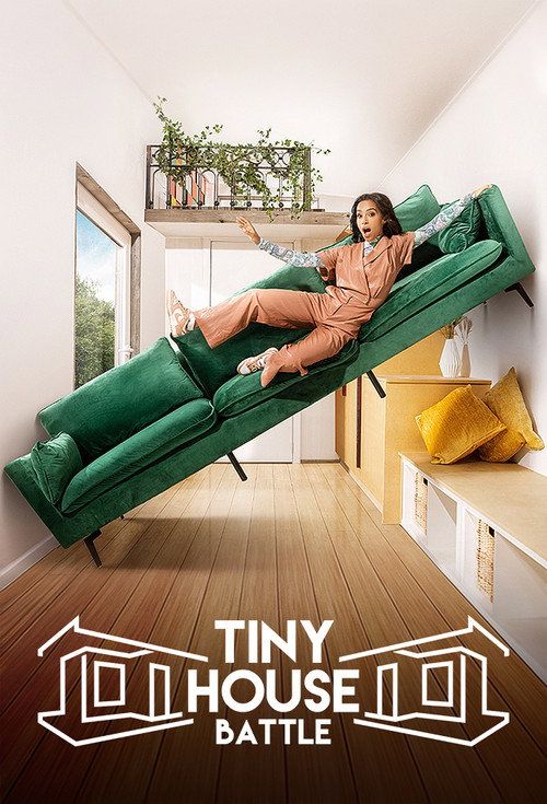 Tiny House Battle poster