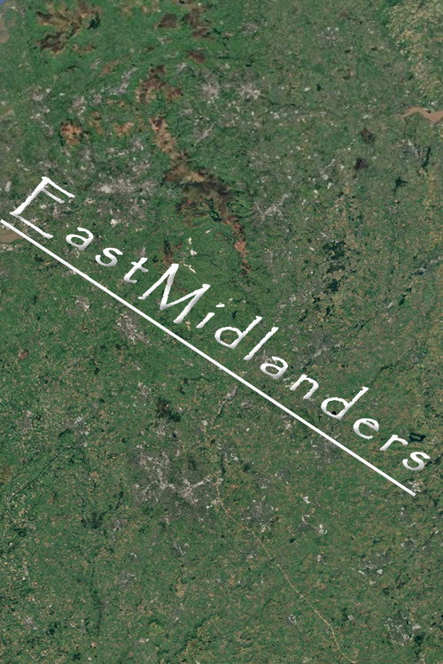 EastMidlanders poster