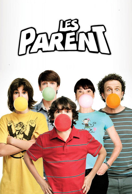 The Parents poster