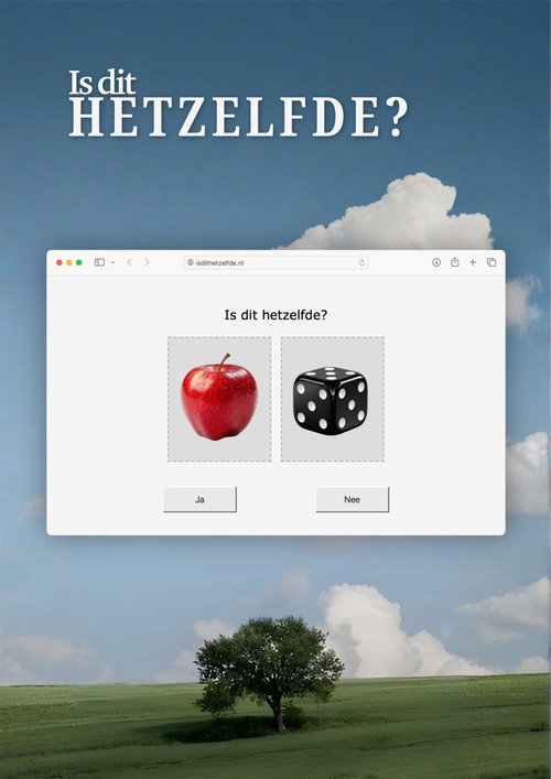 Is this the same? poster