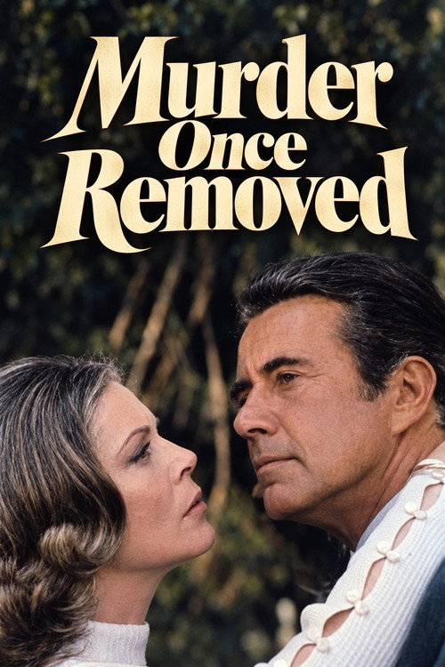 Murder Once Removed poster