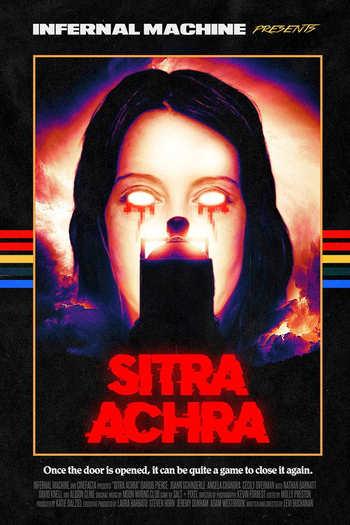 Sitra Achra poster